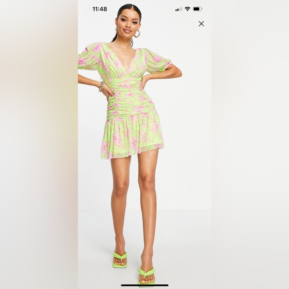 ASOS DRESS - Picture 3 of 4